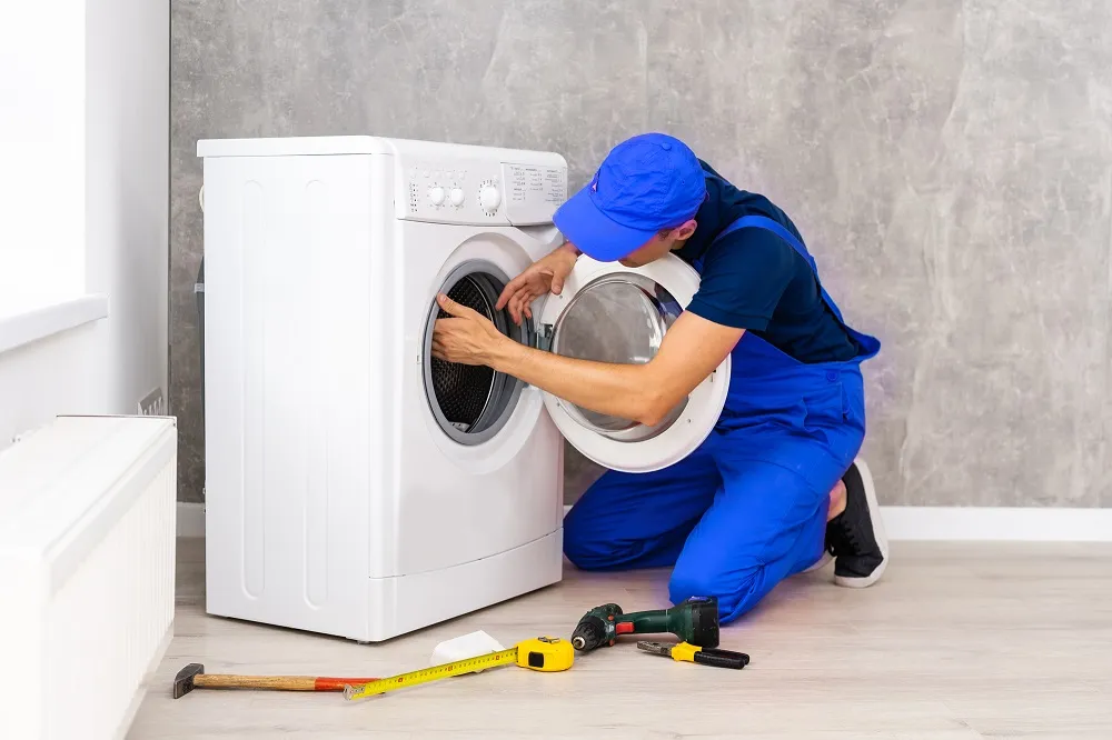 Service Mesin Cuci