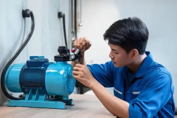 Service Pompa Air