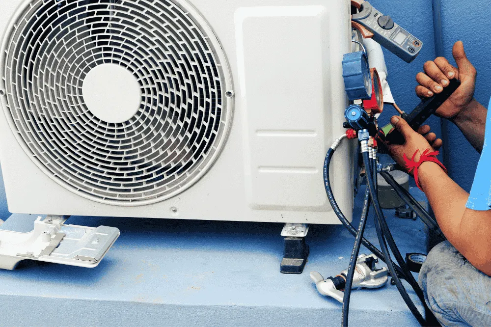 Service AC